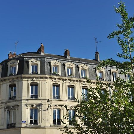 L'Appart Gite De Charme Compiègne Exterior foto