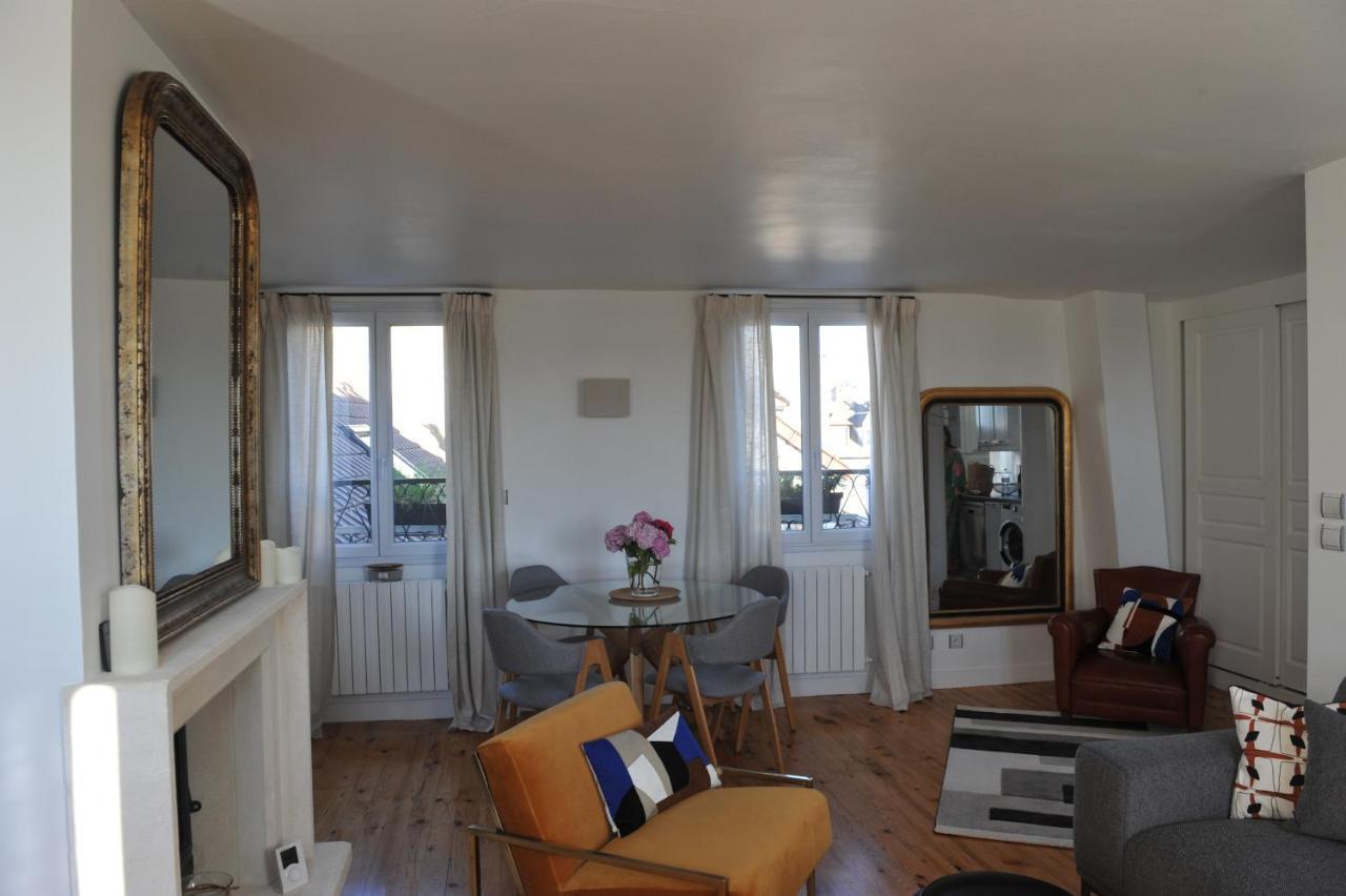 L'Appart Gite De Charme Compiègne Exterior foto