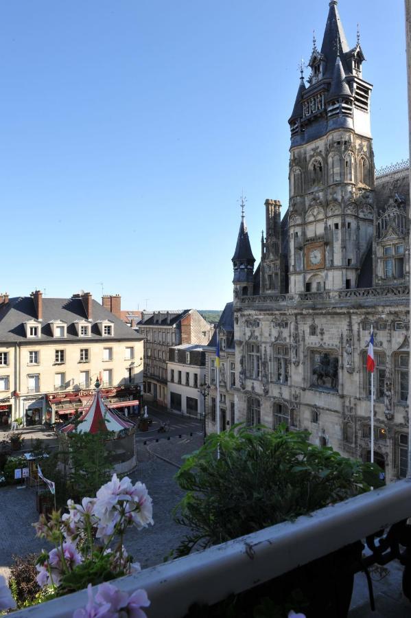 L'Appart Gite De Charme Compiègne Exterior foto
