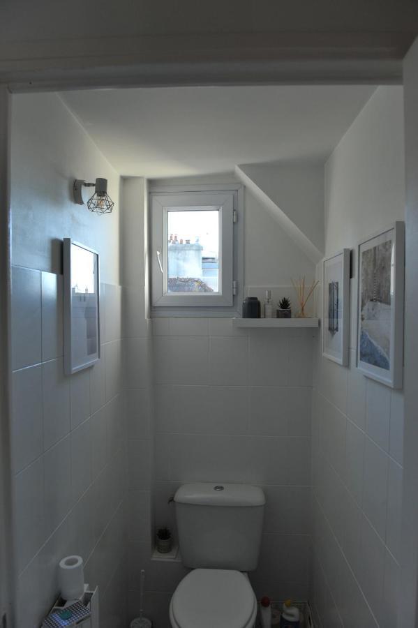 L'Appart Gite De Charme Compiègne Exterior foto