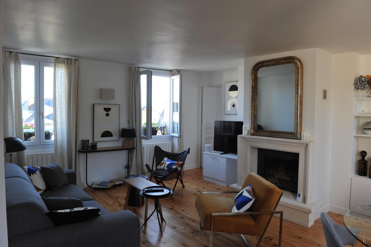 L'Appart Gite De Charme Compiègne Exterior foto